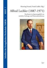 Alfred Lechler (1887-1971)