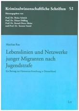 Lebenslinien und Netzwerke junger Migranten nach Jugendstrafe