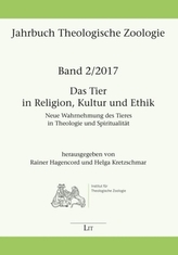 Das Tier in Religion, Kultur und Ethik