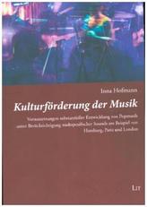 Kulturförderung der Musik