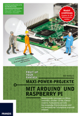 Maxi Power Projekte mit Arduino und Raspberry Pi