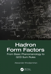  Hadron Form Factors