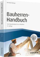 Bauherren-Handbuch - inklusive Arbeitshilfen online