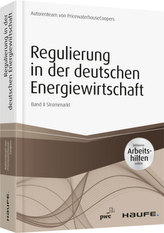 Regulierung in der deutschen Energiewirtschaft. Bd.2