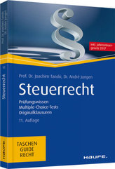 Steuerrecht - inkl. Jahressteuergesetz 2017