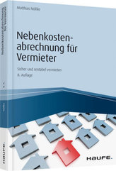 Nebenkostenabrechnung für Vermieter