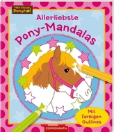 Mein kleiner Ponyhof: Allerliebste Pony-Mandalas