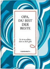 Opa, du bist der Beste