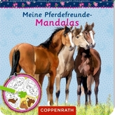 Meine Pferdefreunde-Mandalas