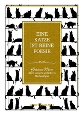 Eine Katze ist reine Poesie