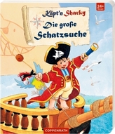 Käpt'n Sharky - Die große Schatzsuche
