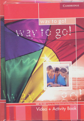 Way to Go!, DVD and Activity Book