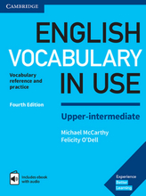 English Vocabulary in Use Upper-intermediate 4th Edition