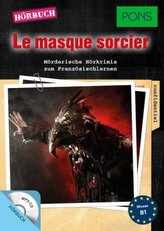 Le masque sorcier, 1 MP3-CD