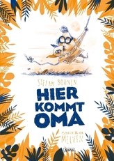 Hier kommt Oma