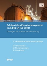 Erfolgreiches Energiemanagement nach DIN EN ISO 50001