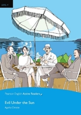 Evil under the Sun - Buch mit CD-ROM