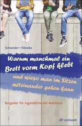 Warum manchmal ein Brett vorm Kopf klebt und wieso man im Sitzen miteinander gehen kann