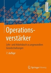 Operationsverstärker