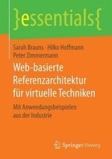 Web-basierte Referenzarchitektur für virtuelle Techniken