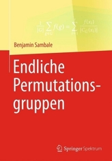 Endliche Permutationsgruppen