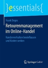 Retourenmanagement im Online-Handel