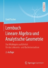 Lernbuch Lineare Algebra und Analytische Geometrie