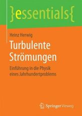 Turbulente Strömungen