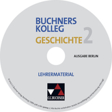 Lehrermaterial, CD-ROM