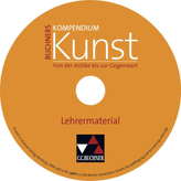 Buchners Kompendium Kunst, Lehrermaterial, CD-ROM