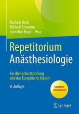 Repetitorium Anästhesiologie