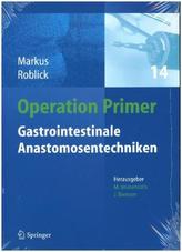 Gastrointestinale Anastomosentechniken
