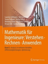 Mathematik für Ingenieure: Verstehen - Rechnen - Anwenden. Bd.2