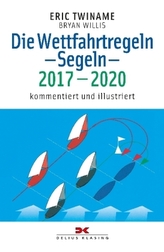 Die Wettfahrtregeln - Segeln 2017 - 2020