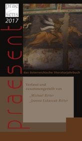 praesent. Das österreichische Literaturjahrbuch 2017