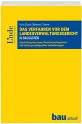 Das Verfahren vor dem Landesverwaltungsgericht in Bausachen (f. Österreich)