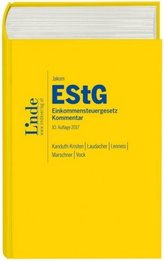 Jakom Einkommensteuergesetz (EStG), Kommentar (f. Österreich)