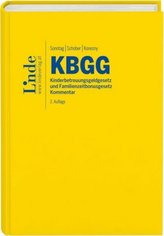 KBGG, Kinderbetreuungsgeldgesetz, Kommentar (f. Österreich)