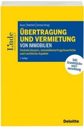 Übertragung und Vermietung von Immobilien (f. Österreich)