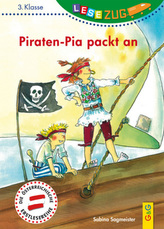 Piraten-Pia packt an