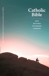  NRSV Catholic Bible