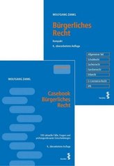 Kombipaket Casebook Bürgerliches Recht und Bürgerliches Recht - Kompakt (f. Österreich), 2 Bde.