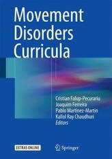 Movement Disorders Curricula, w. DVD