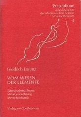Vom Wesen der Elemente