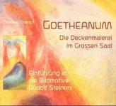 Goetheanum. Die Deckenmalerei im Grossen Saal