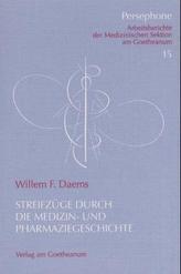 Streifzüge durch die Medizin- und Pharmaziegeschichte