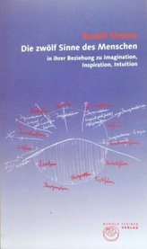 Die zwölf Sinne des Menschen in ihrer Beziehung zu Imagination, Inspiration, Intuition