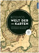 KOSMOS Welt der Karten