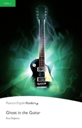 Ghost in the Guitar - Leichte Englisch-Lektüre (A2)