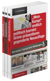 Die Tagespresse, 3 Bde.